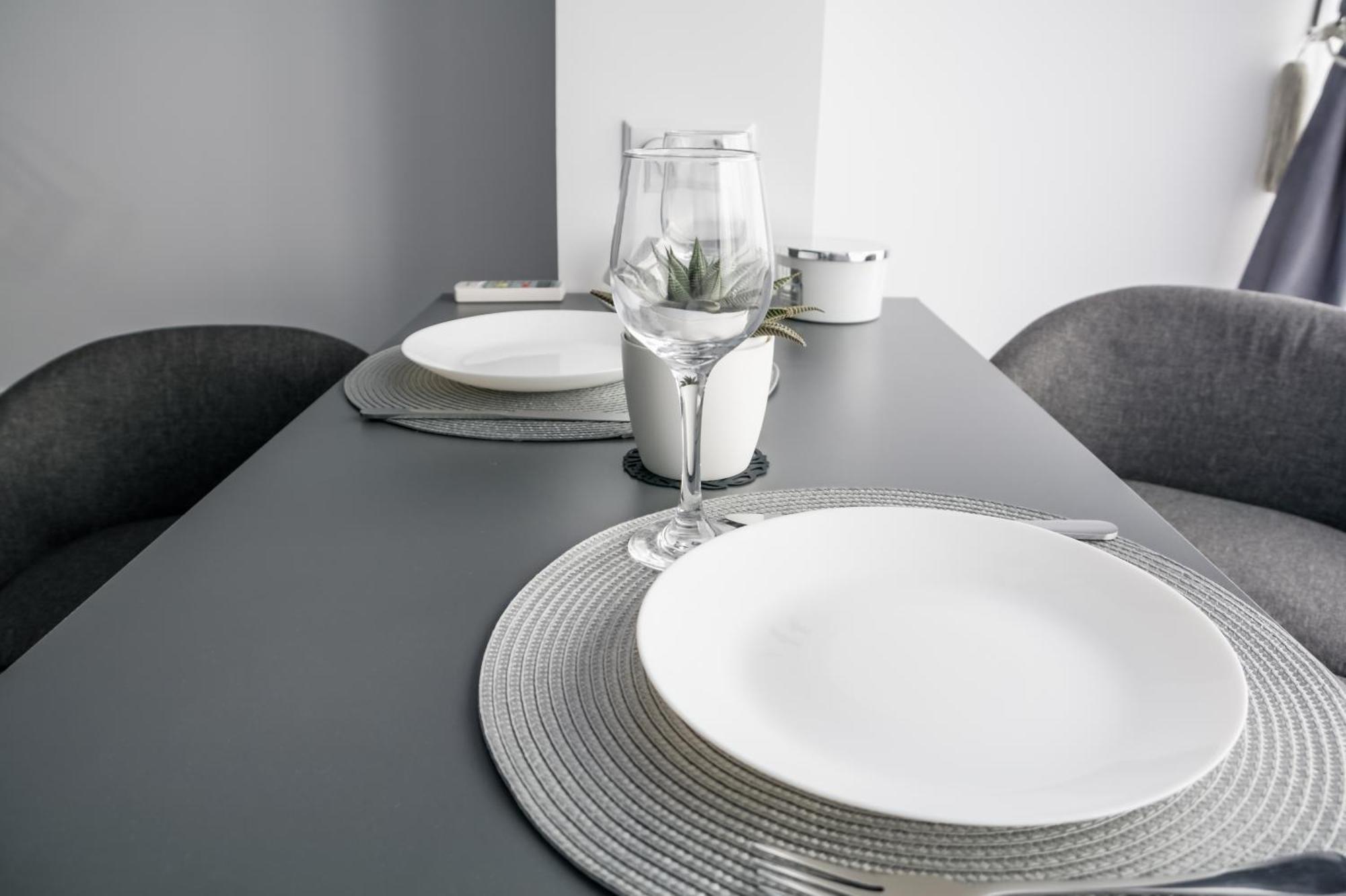 Garsoniera Anca Apartment Turda Bagian luar foto