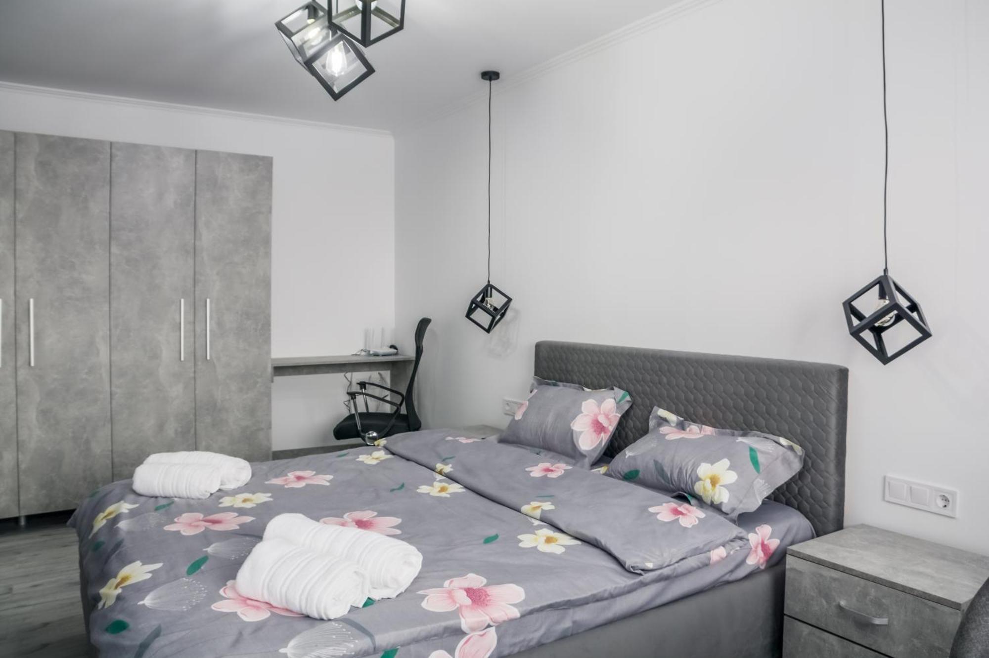 Garsoniera Anca Apartment Turda Bagian luar foto
